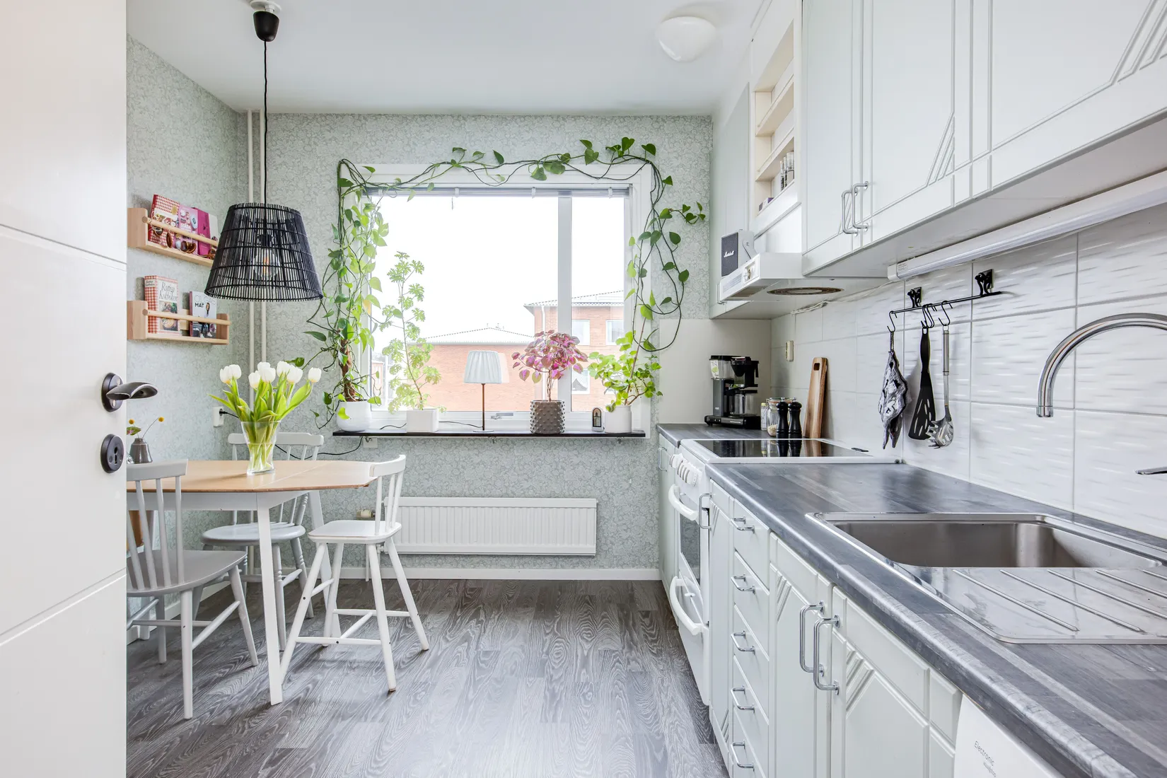 Bostadsrätt, Västgötavägen  21A, Vindilen/Östra Gärdet, Falkenberg