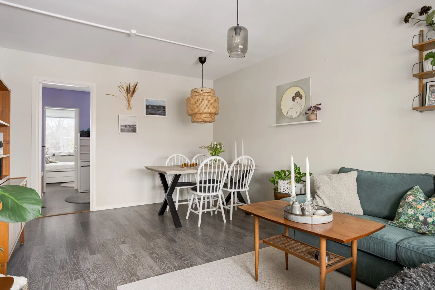 Bostadsrätt, Västgötavägen  21A, Vindilen/Östra Gärdet, Falkenberg