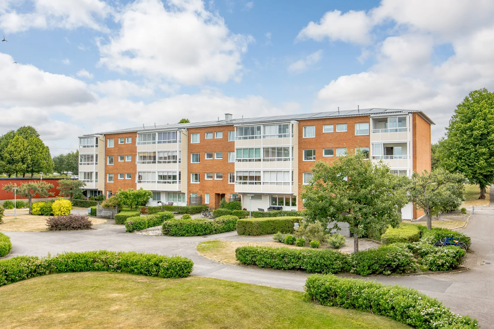 Bostadsrätt, Västgötavägen  21A, Vindilen/Östra Gärdet, Falkenberg