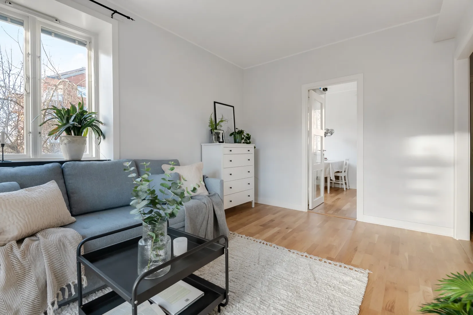 Bostadsrätt, Möckelvägen 1, Årsta, Stockholm