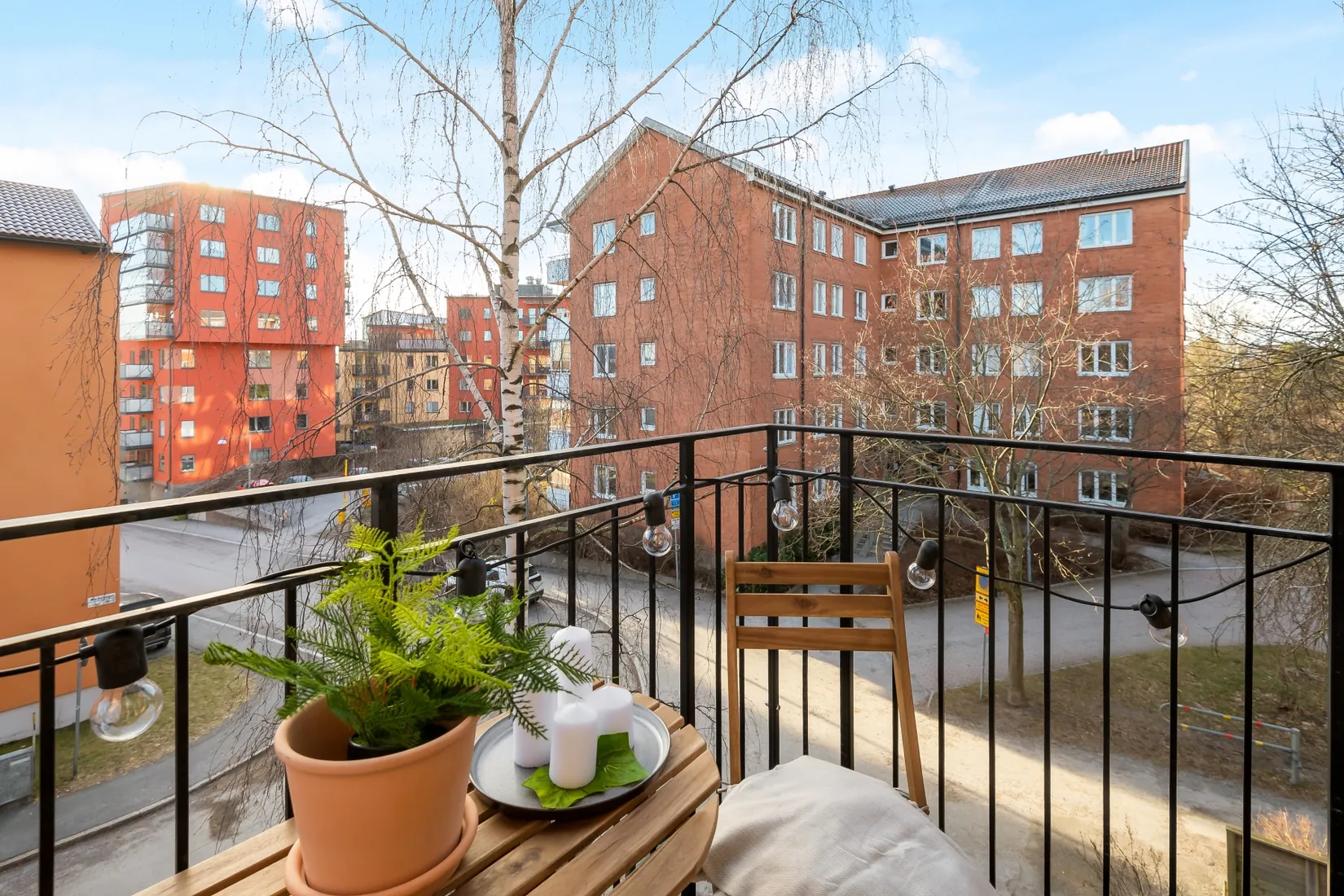 Bostadsrätt, Möckelvägen 1, Årsta, Stockholm