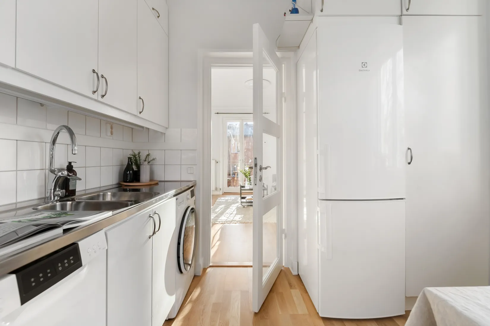 Bostadsrätt, Möckelvägen 1, Årsta, Stockholm