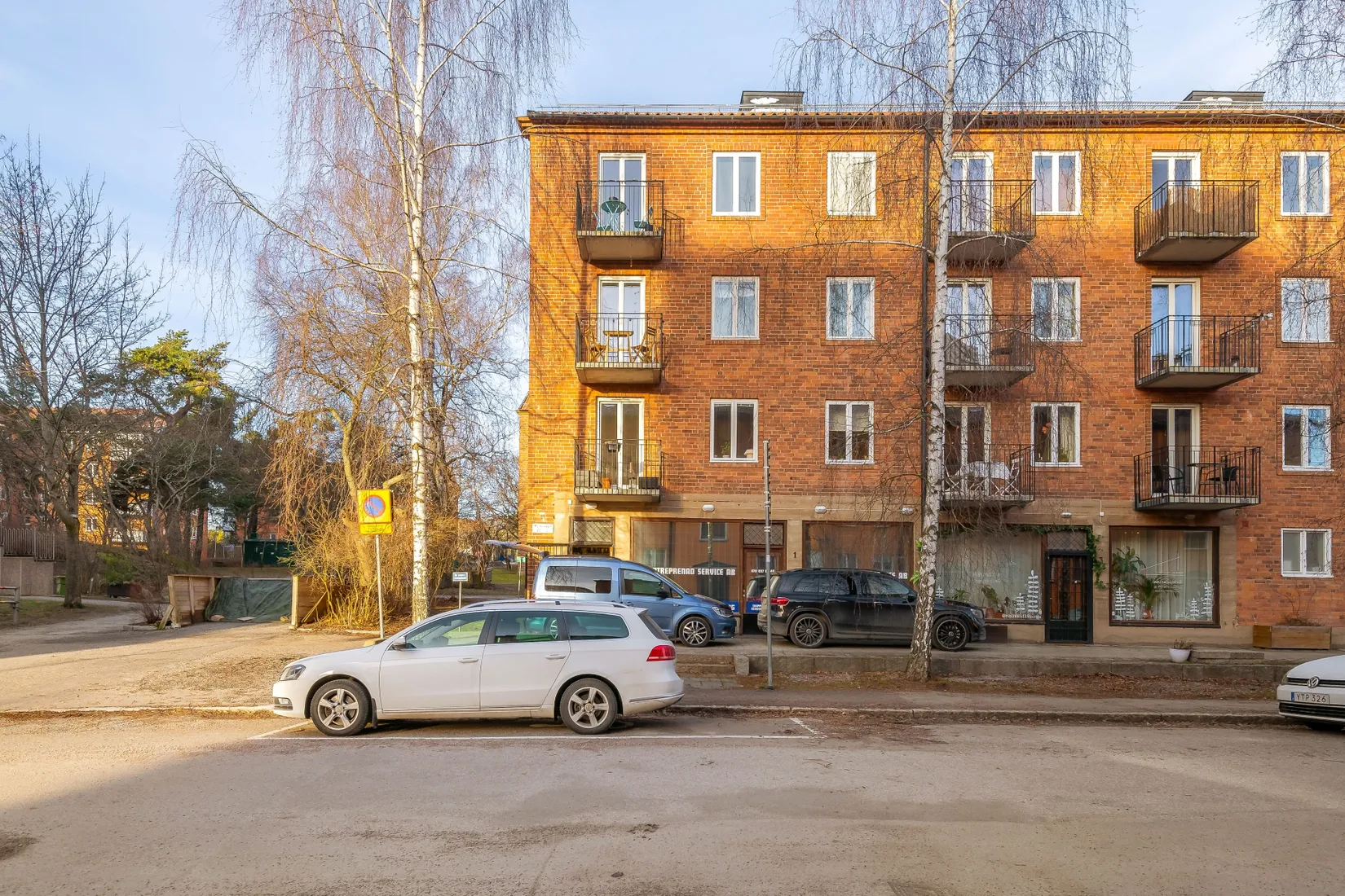 Bostadsrätt, Möckelvägen 1, Årsta, Stockholm