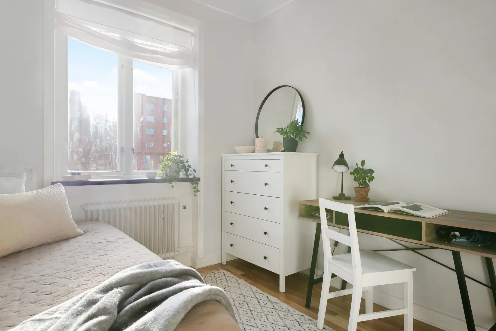 Bostadsrätt, Möckelvägen 1, Årsta, Stockholm