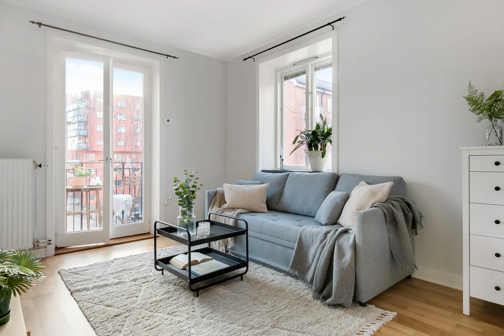 Bostadsrätt, Möckelvägen 1, Årsta, Stockholm