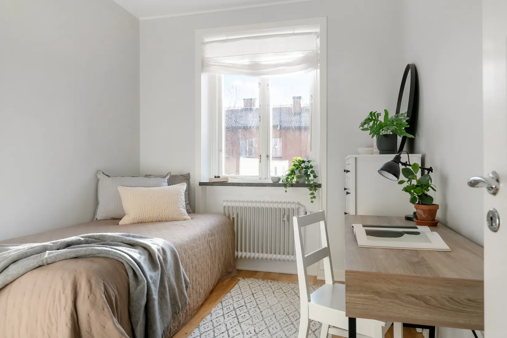 Bostadsrätt, Möckelvägen 1, Årsta, Stockholm