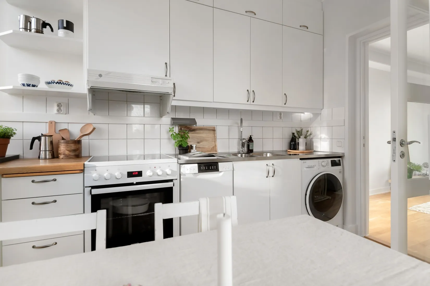 Bostadsrätt, Möckelvägen 1, Årsta, Stockholm