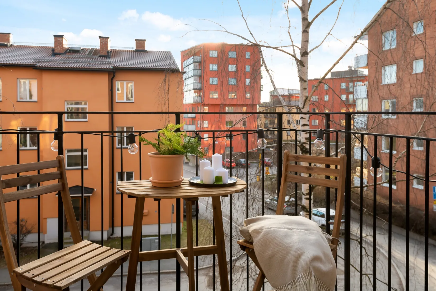 Bostadsrätt, Möckelvägen 1, Årsta, Stockholm