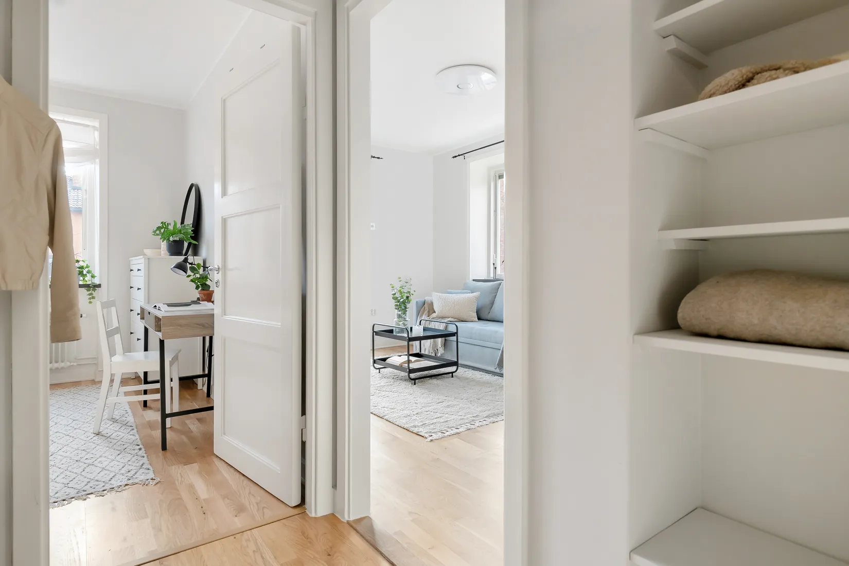 Bostadsrätt, Möckelvägen 1, Årsta, Stockholm