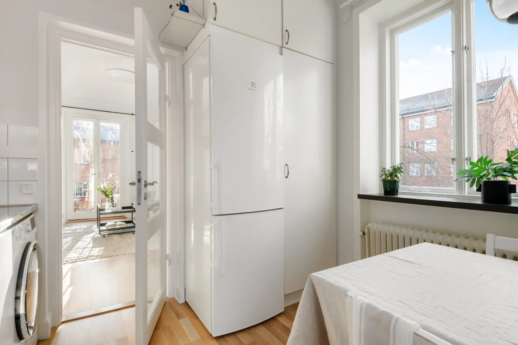 Bostadsrätt, Möckelvägen 1, Årsta, Stockholm