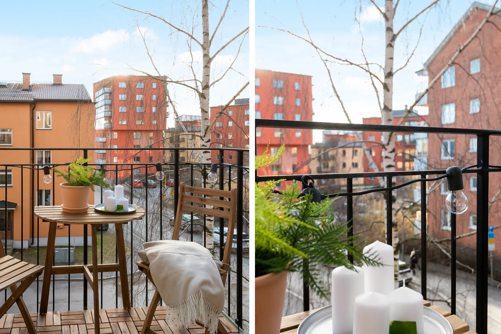 Bostadsrätt, Möckelvägen 1, Årsta, Stockholm