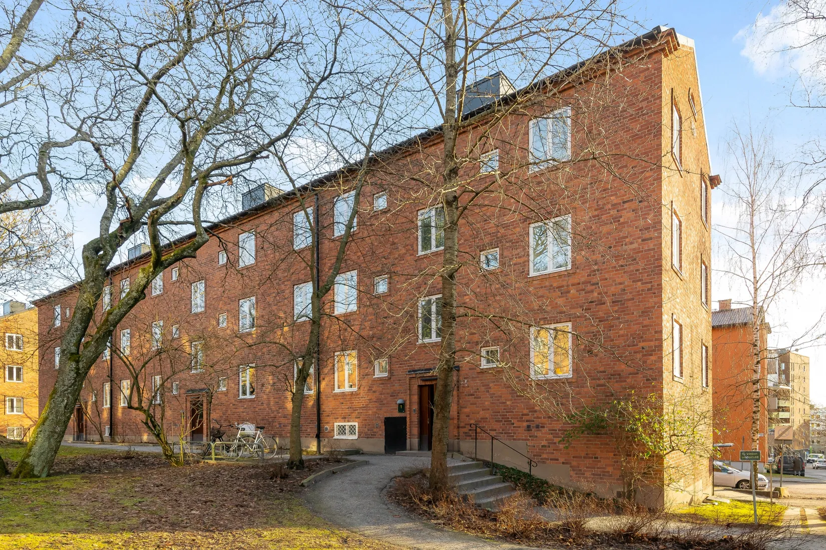 Bostadsrätt, Möckelvägen 1, Årsta, Stockholm