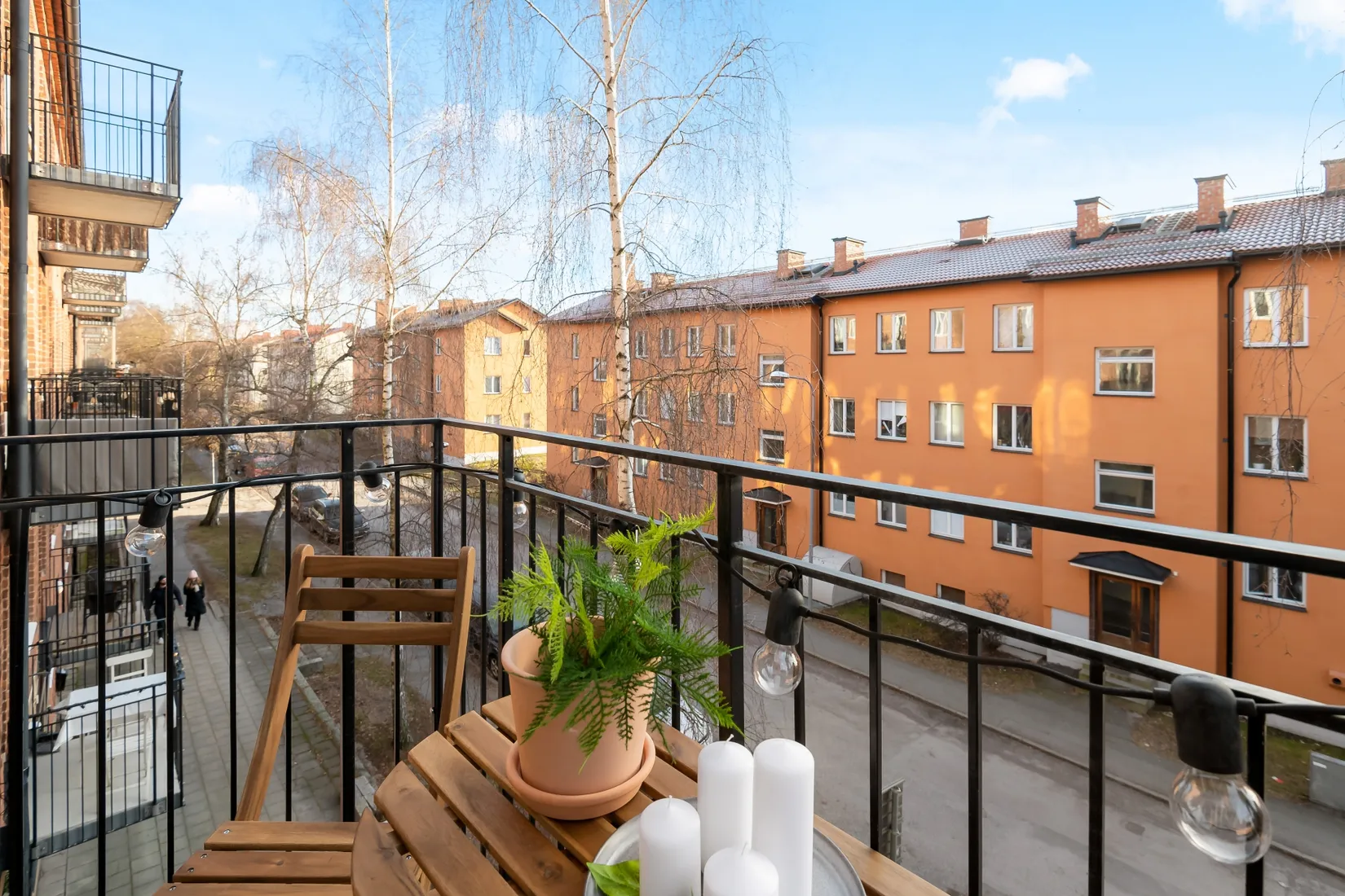 Bostadsrätt, Möckelvägen 1, Årsta, Stockholm