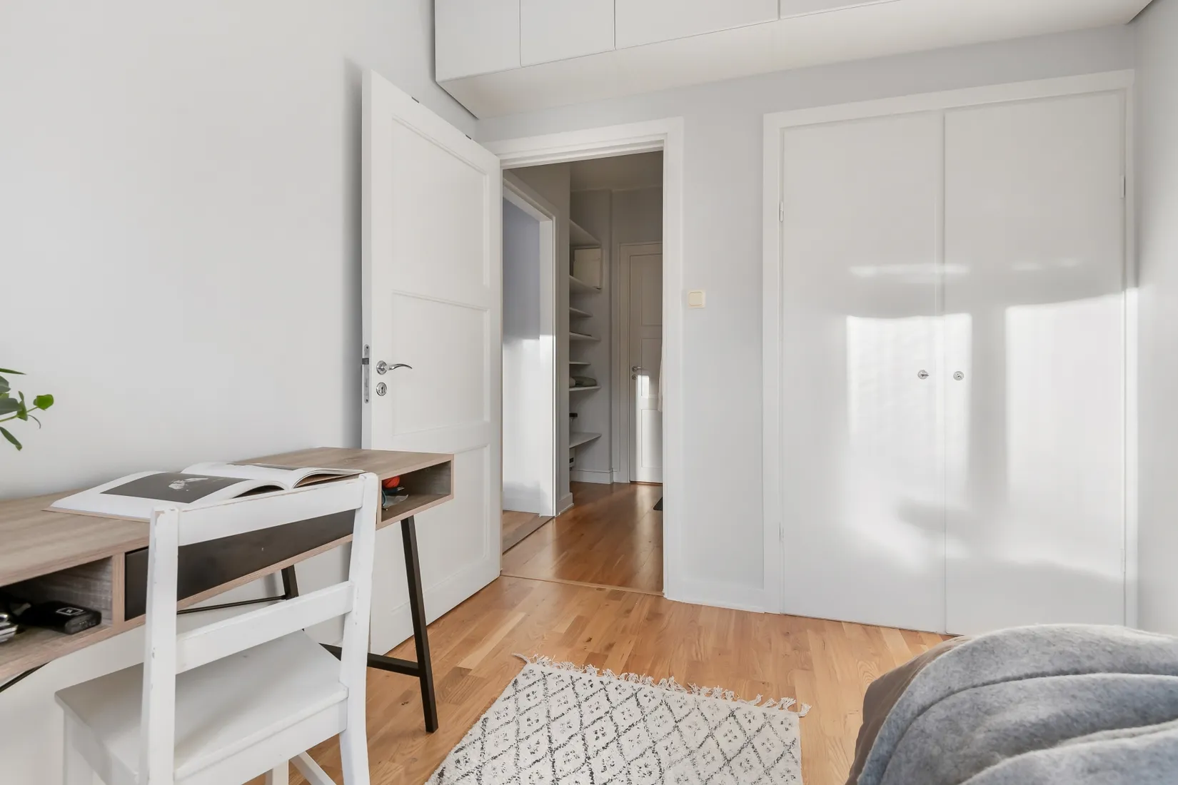 Bostadsrätt, Möckelvägen 1, Årsta, Stockholm
