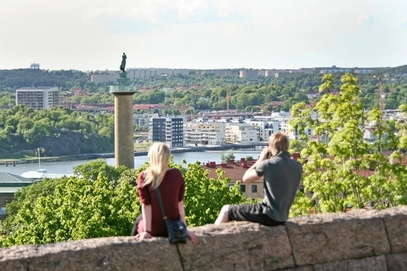 Bostadsrätt, Skepparegången 18, Nya Masthugget, Göteborg