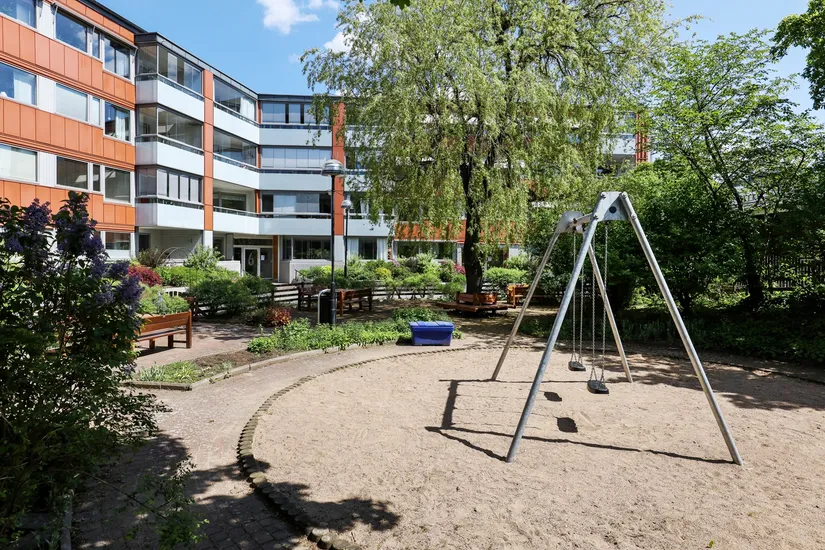 Bostadsrätt, Skepparegången 18, Nya Masthugget, Göteborg