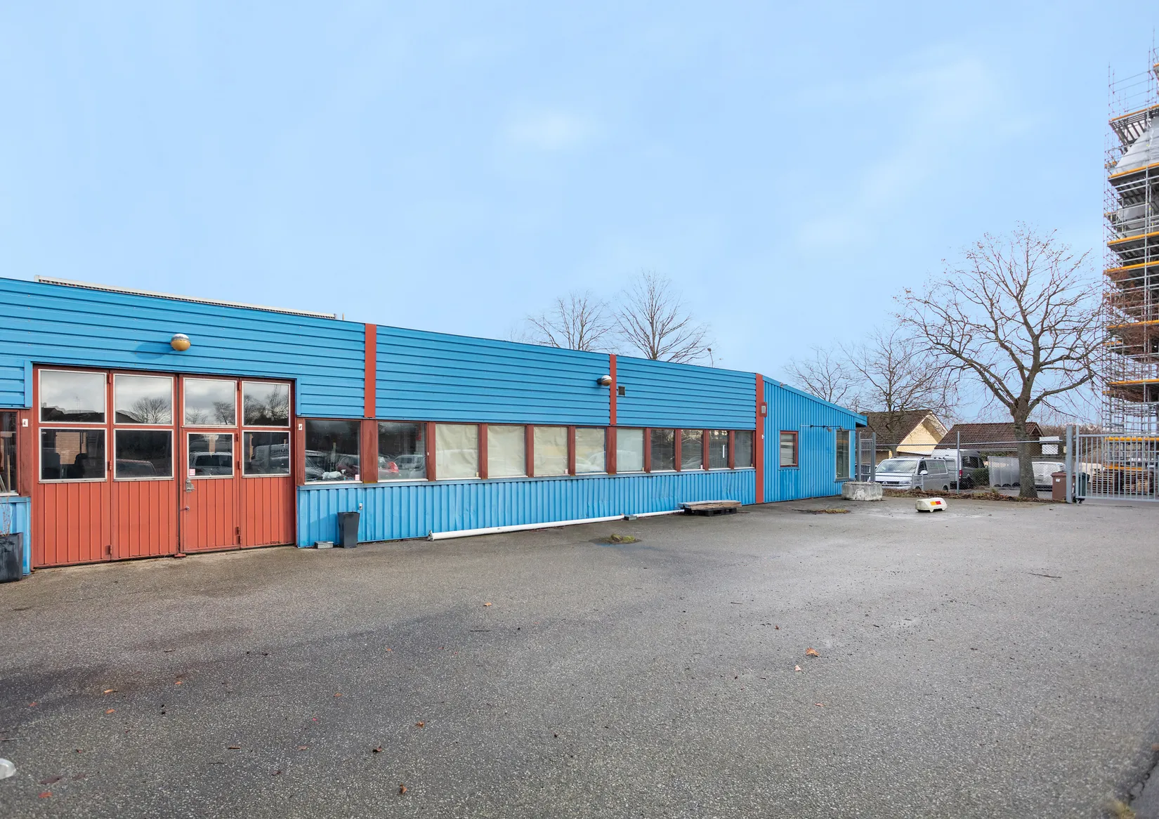 Tomt, Hyllegatan 29, Ystad