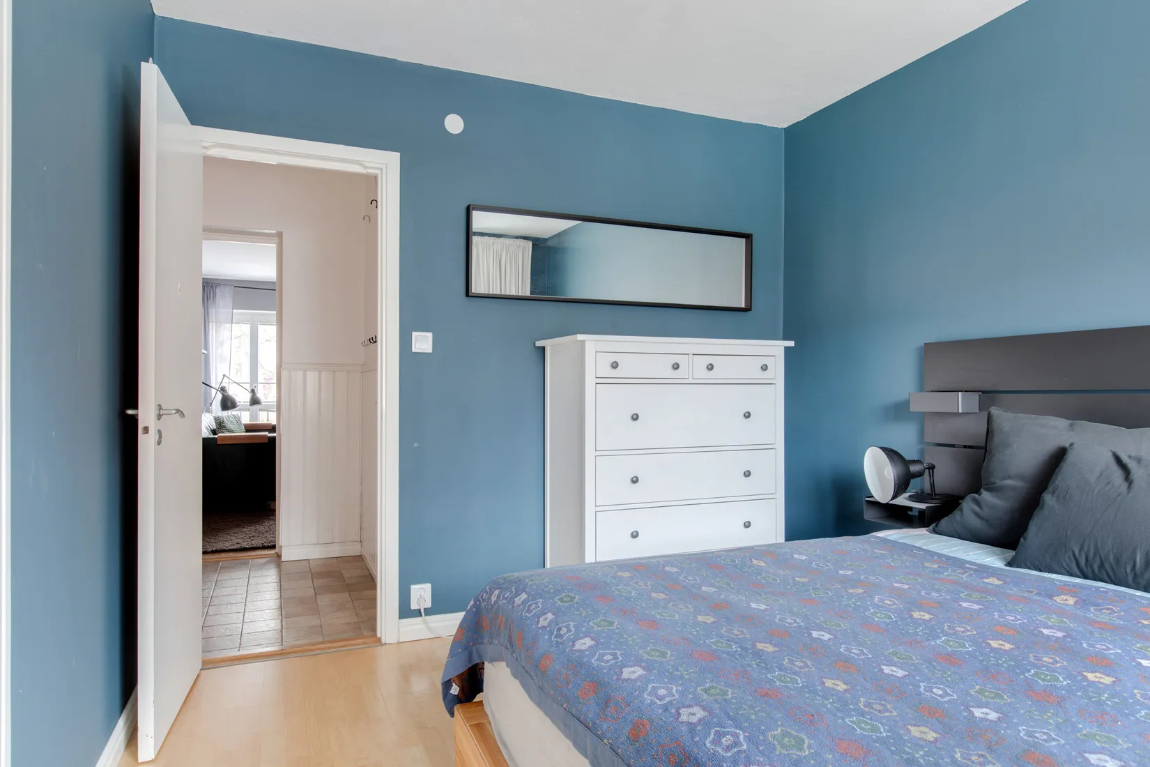 Bostadsrätt, Nedre Arbetshusgatan 76B, Söder/Södertull, Gävle
