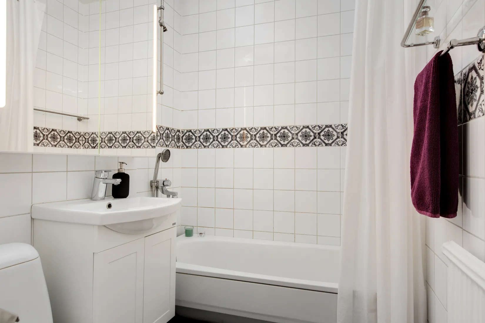 Bostadsrätt, Nedre Arbetshusgatan 76B, Söder/Södertull, Gävle