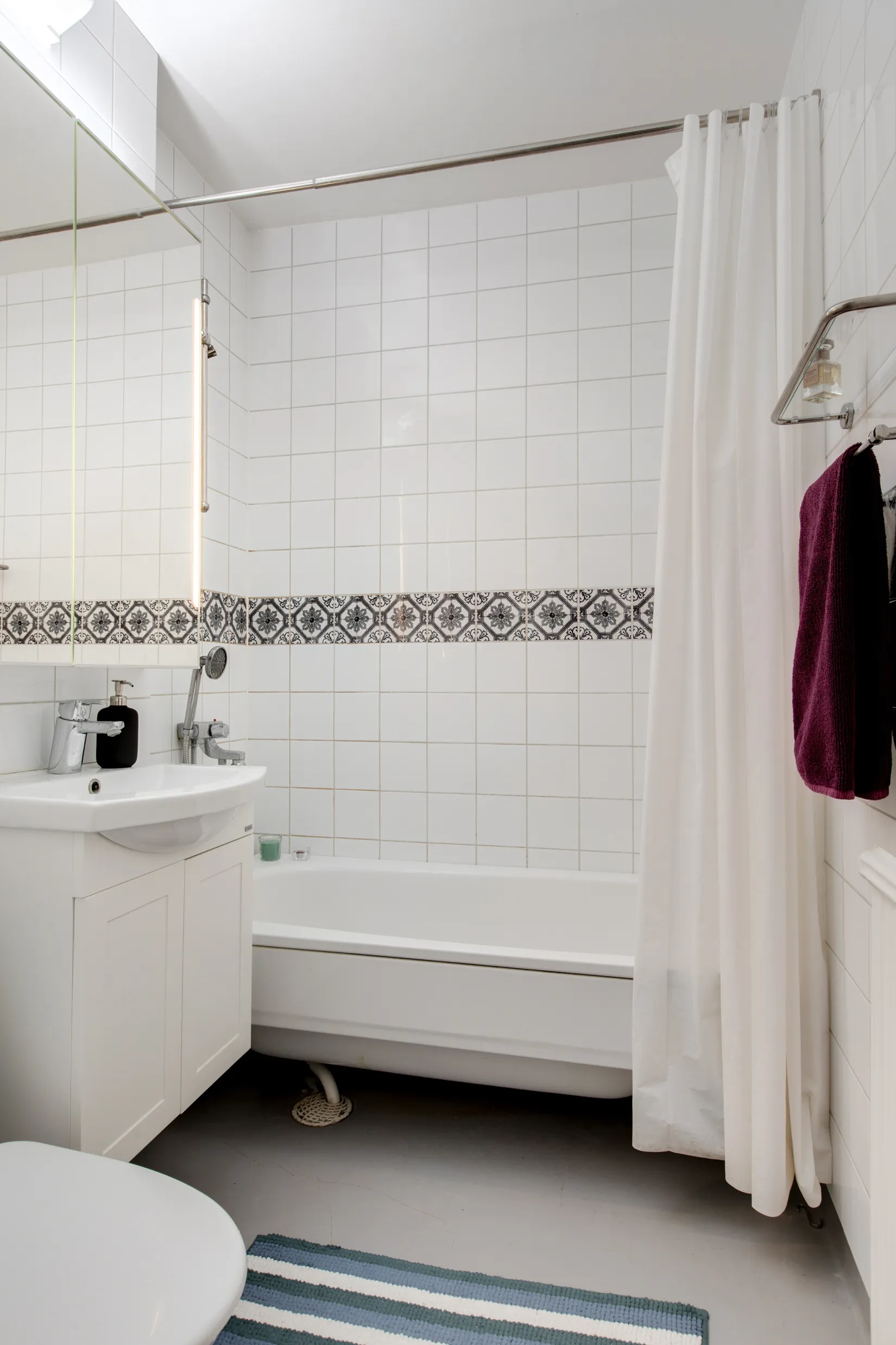 Bostadsrätt, Nedre Arbetshusgatan 76B, Söder/Södertull, Gävle