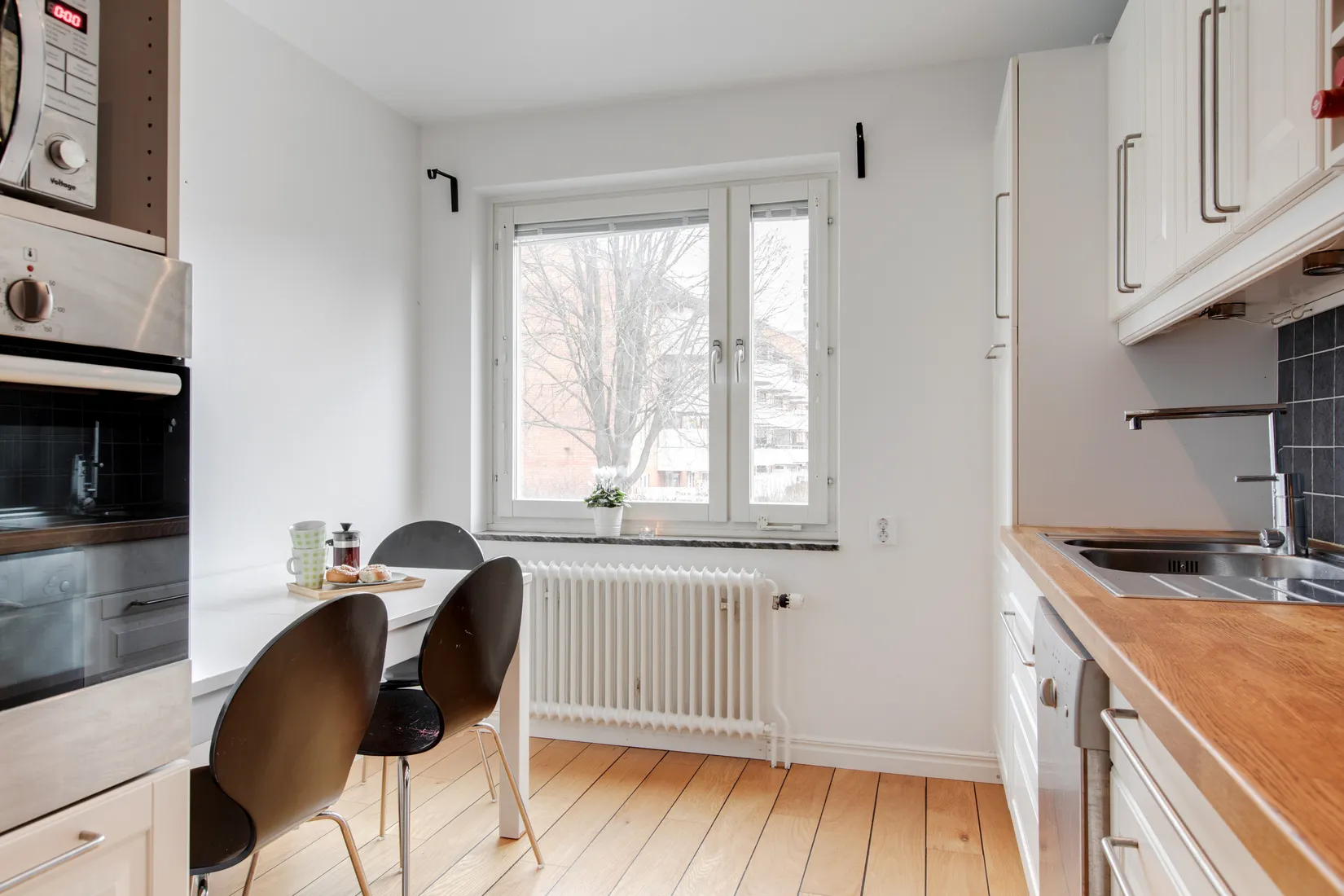 Bostadsrätt, Nedre Arbetshusgatan 76B, Söder/Södertull, Gävle