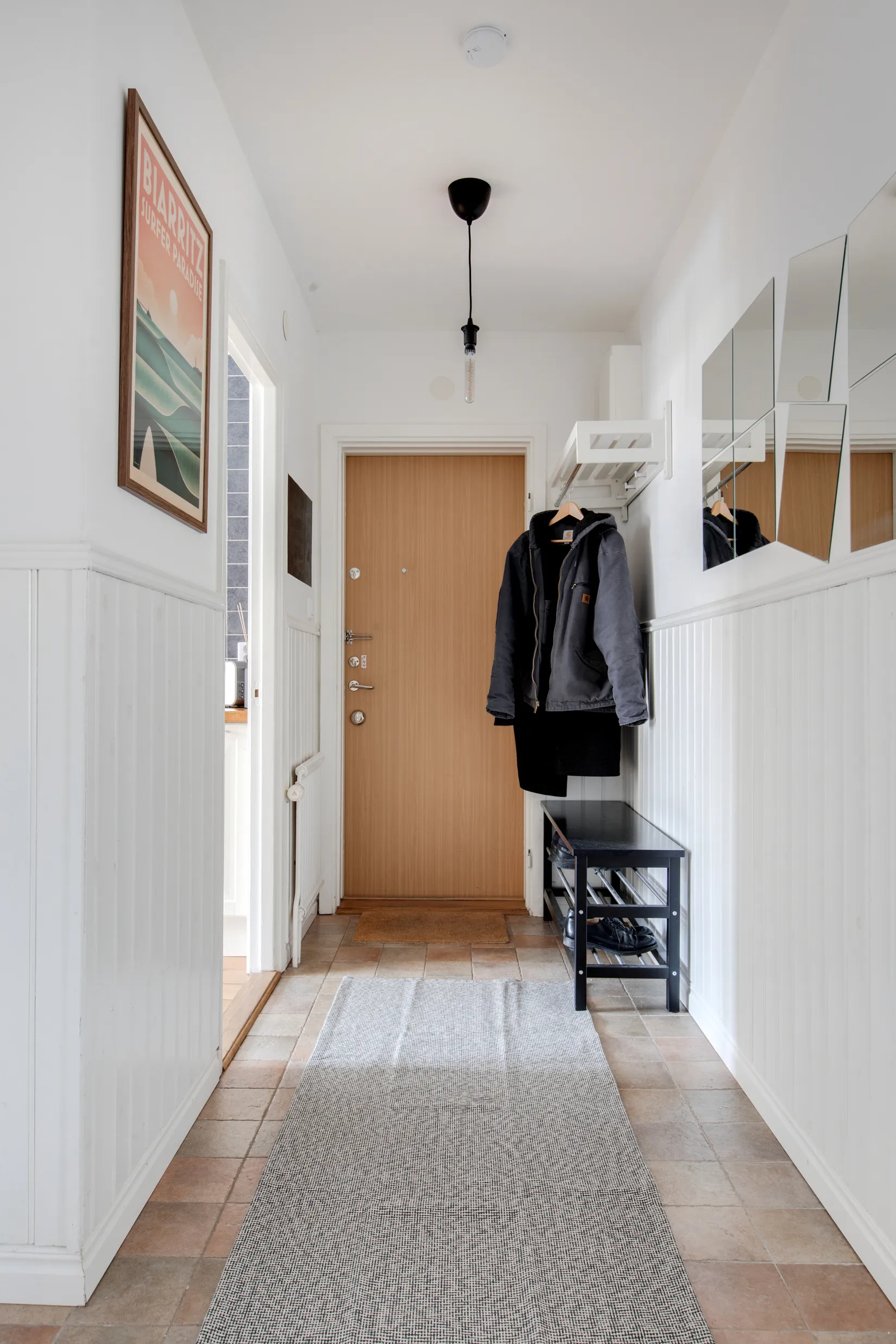 Bostadsrätt, Nedre Arbetshusgatan 76B, Söder/Södertull, Gävle