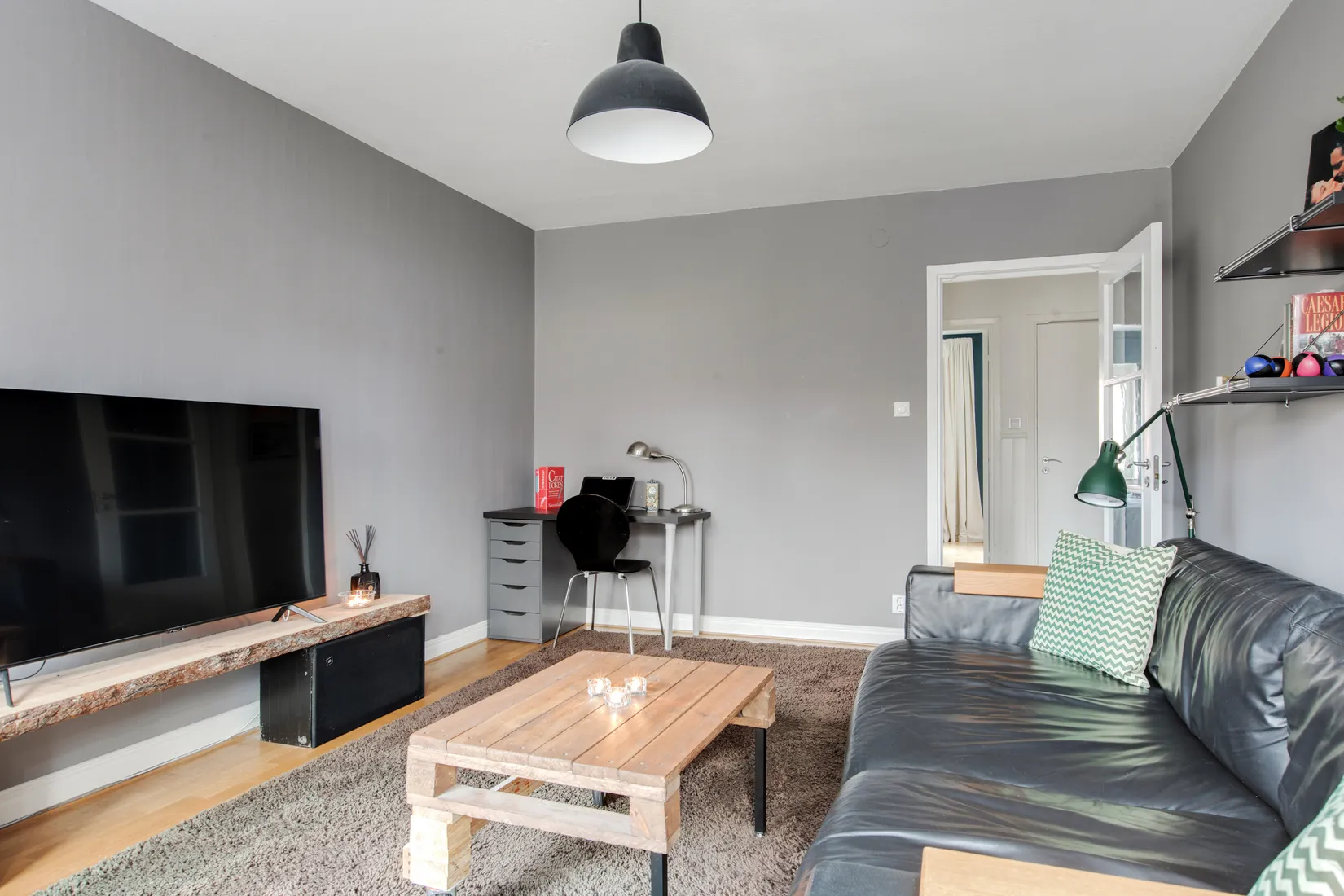 Bostadsrätt, Nedre Arbetshusgatan 76B, Söder/Södertull, Gävle