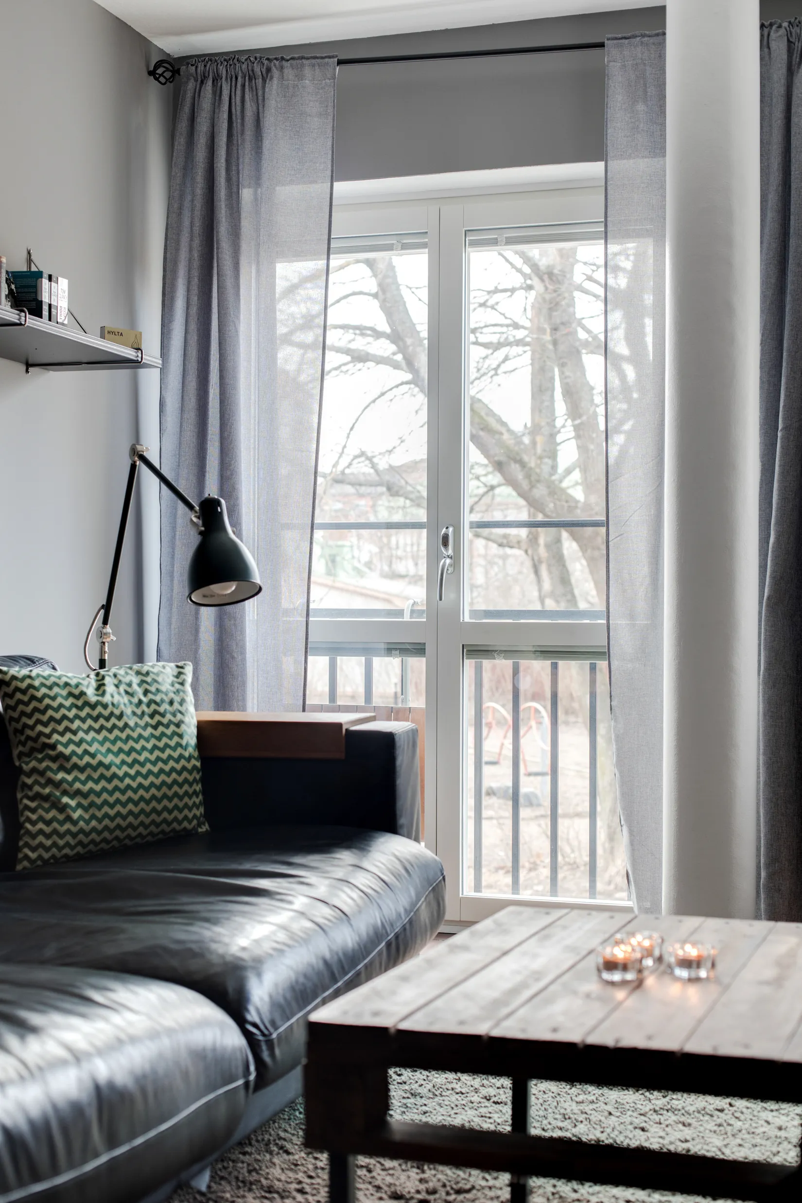 Bostadsrätt, Nedre Arbetshusgatan 76B, Söder/Södertull, Gävle