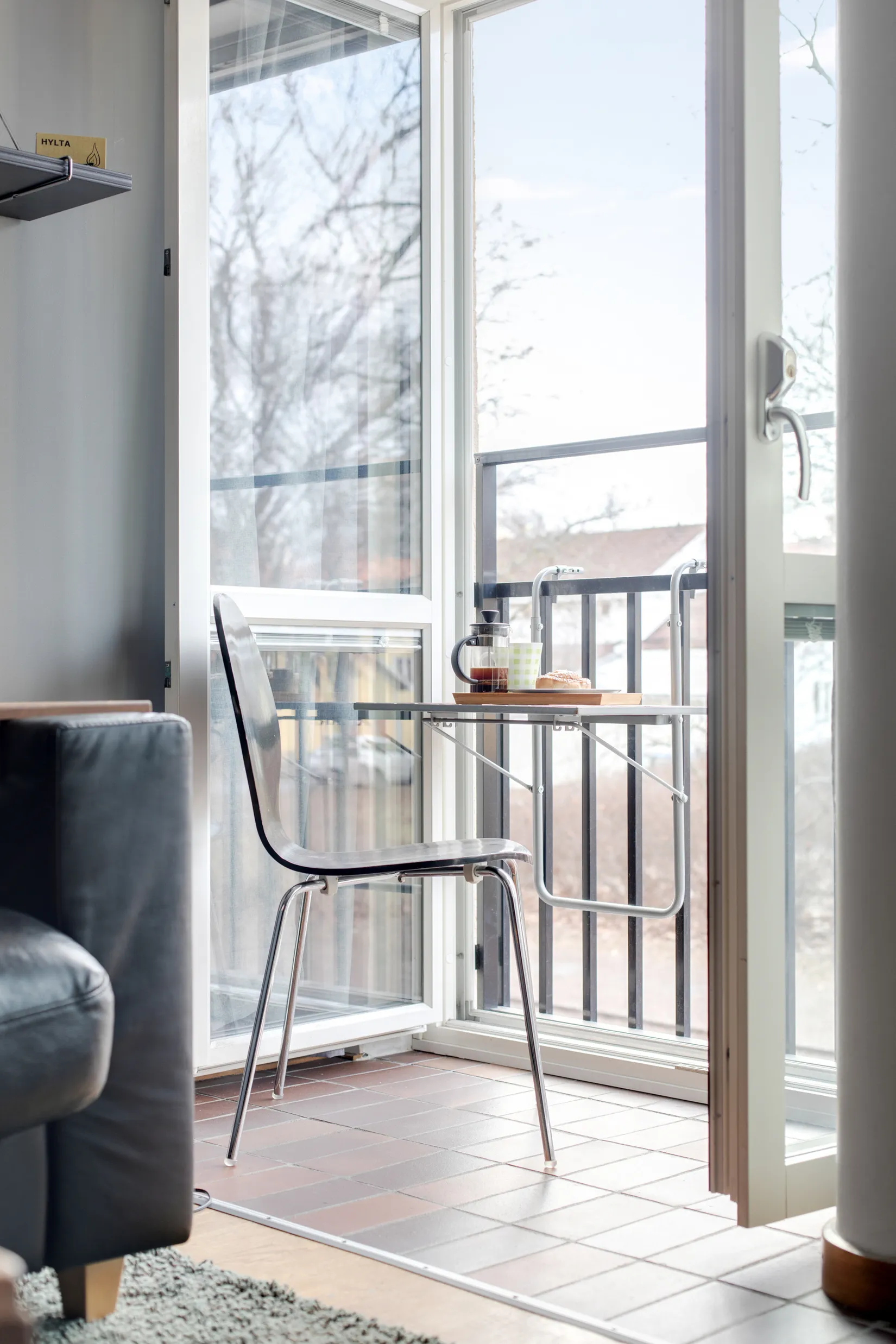 Bostadsrätt, Nedre Arbetshusgatan 76B, Söder/Södertull, Gävle