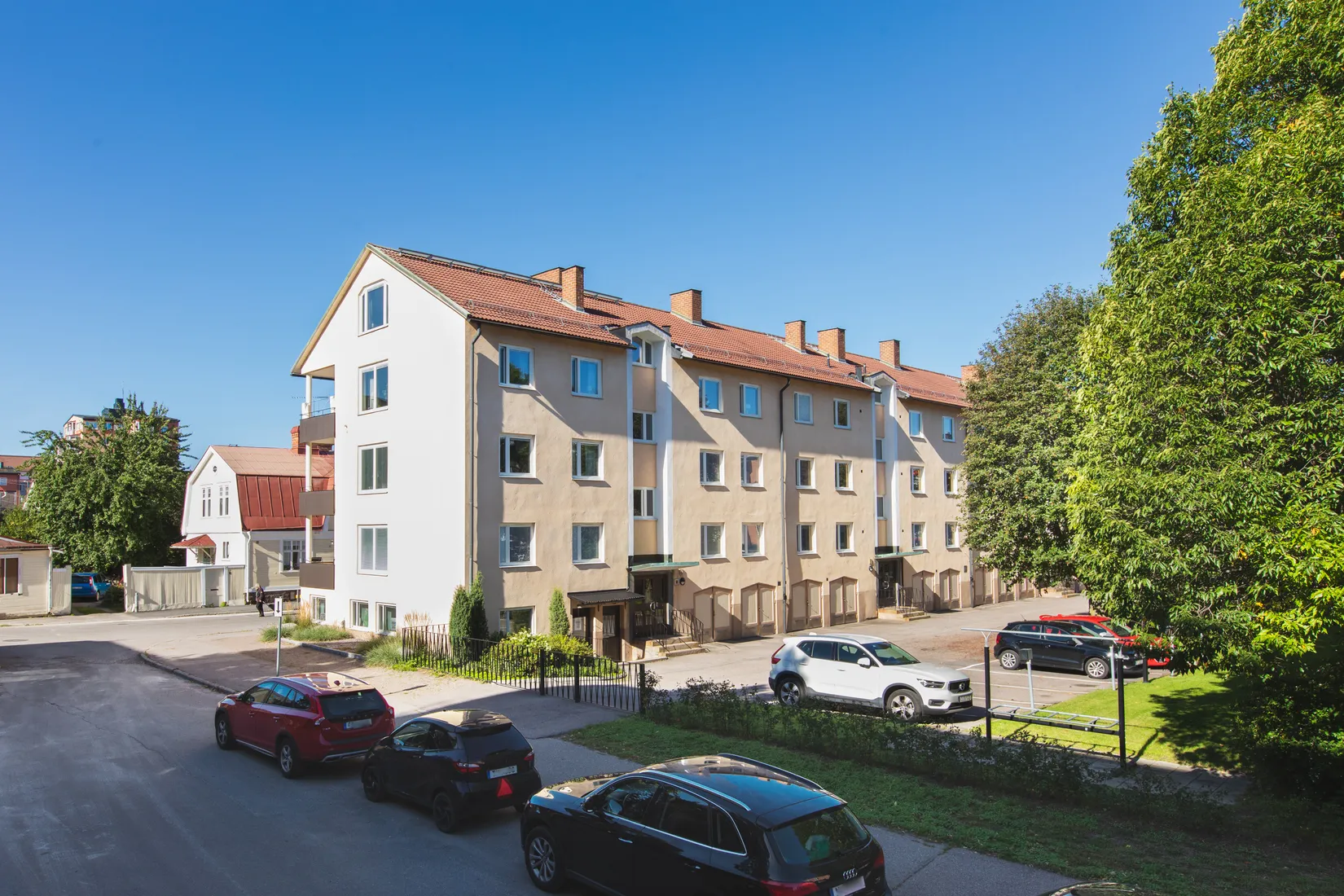 Bostadsrätt, Nedre Arbetshusgatan 76B, Söder/Södertull, Gävle