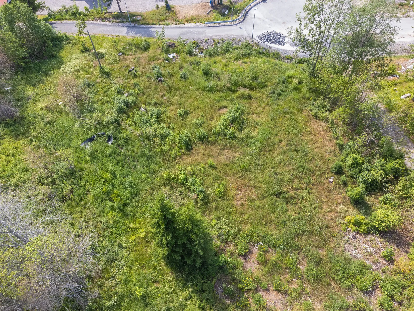 Tomt, Patrullbåtsvägen 18, Alnö, Sundsvall