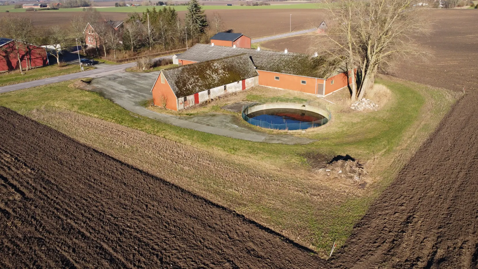 Tomt, Röstångavägen, Vittskövle, Svalöv