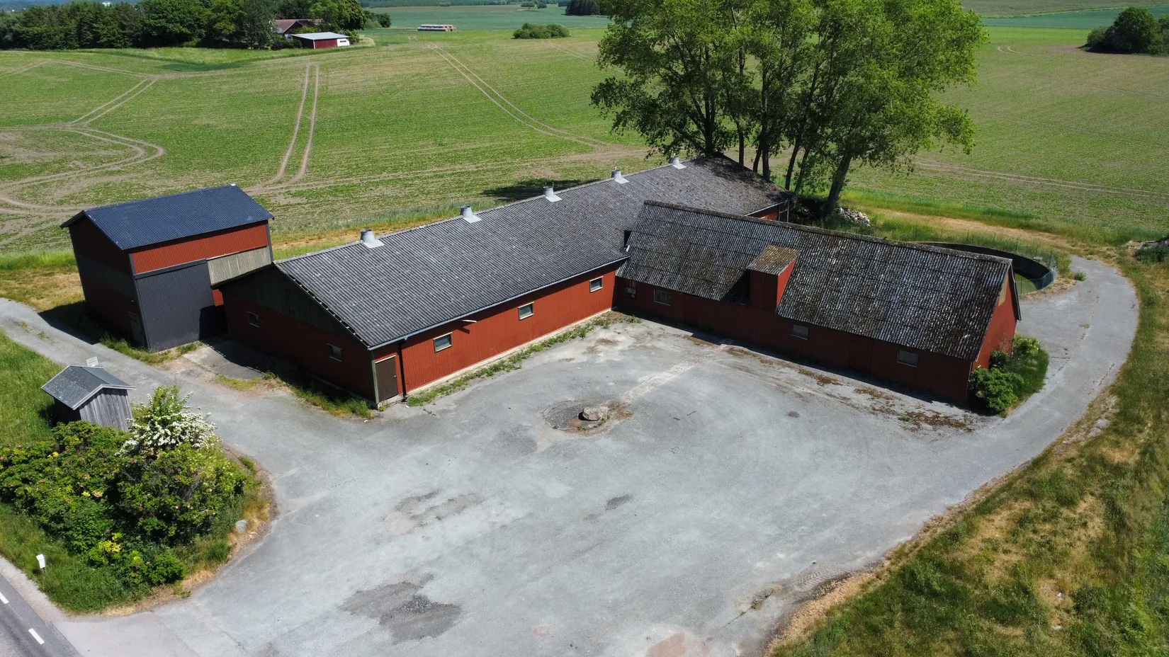 Tomt, Röstångavägen, Vittskövle, Svalöv