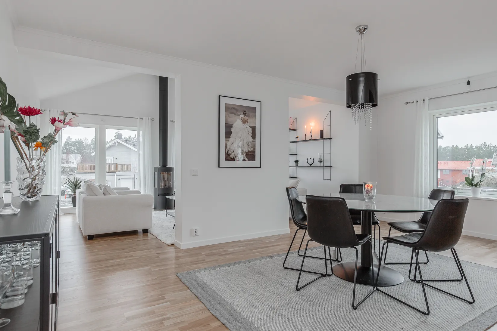 Villa, Stensträngsvägen 14, Steningehöjden, Sigtuna