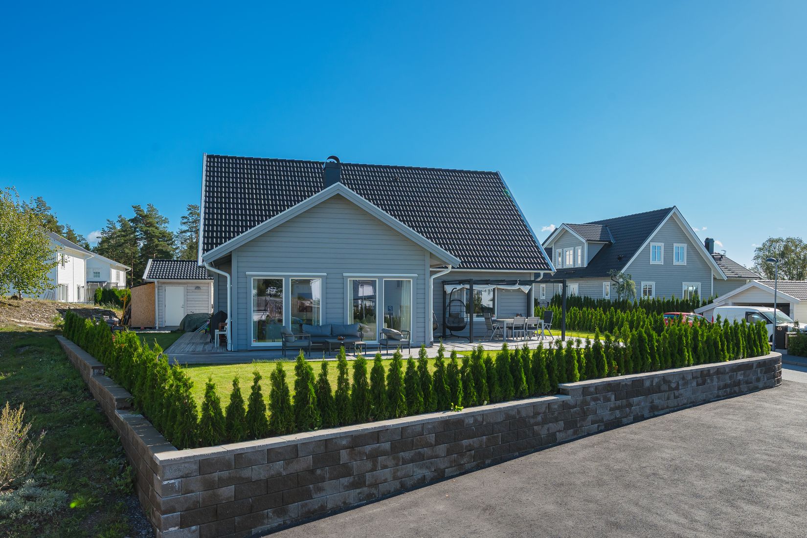 Villa, Stensträngsvägen 14, Steningehöjden, Sigtuna