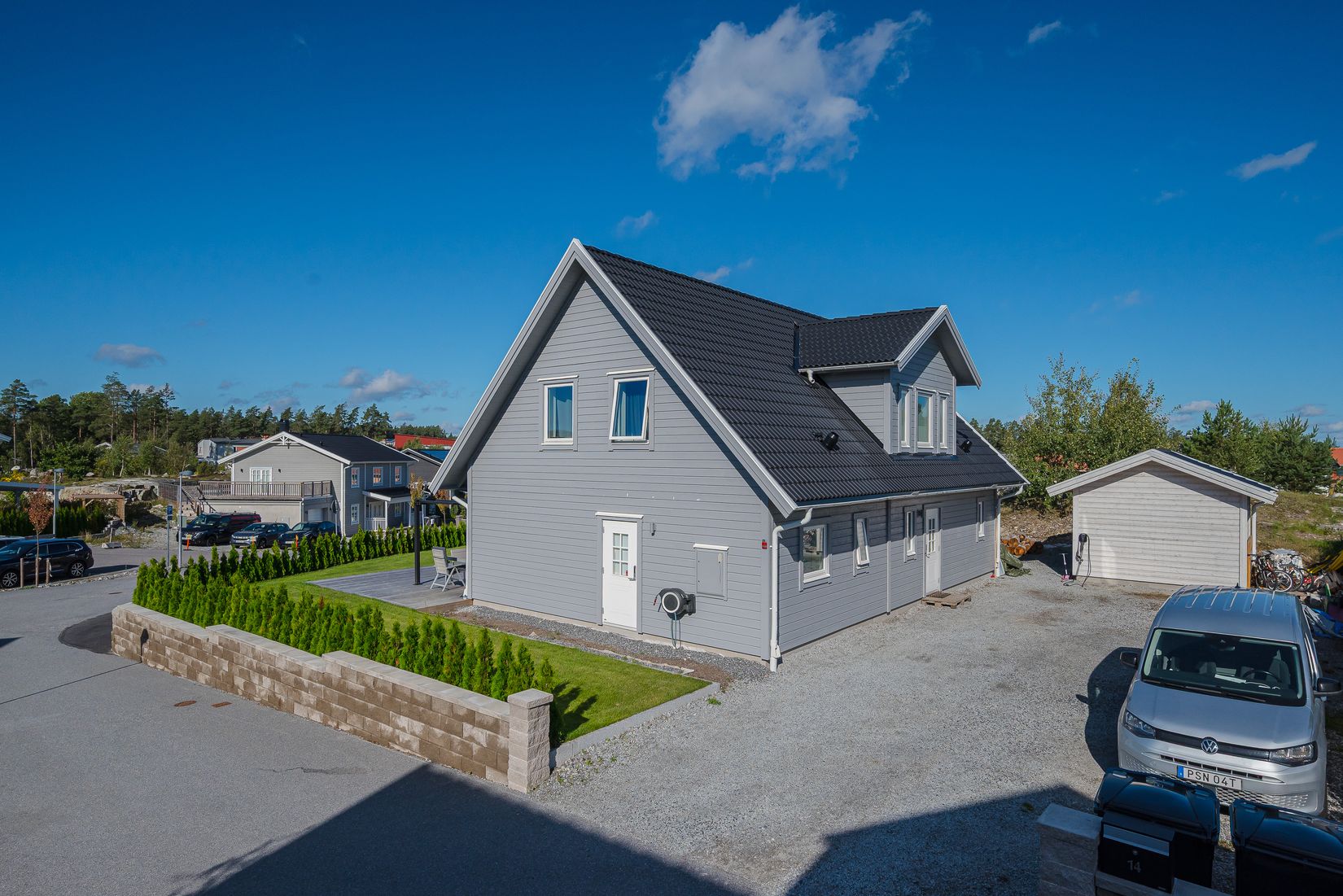 Villa, Stensträngsvägen 14, Steningehöjden, Sigtuna