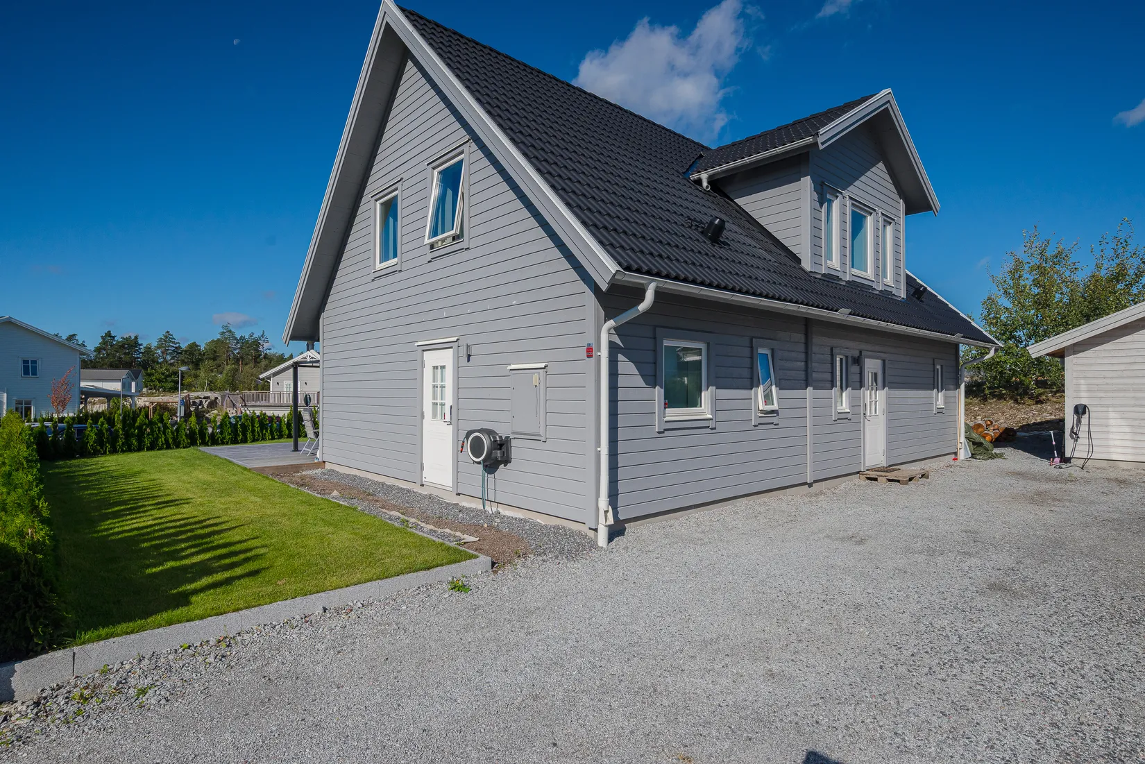 Villa, Stensträngsvägen 14, Steningehöjden, Sigtuna