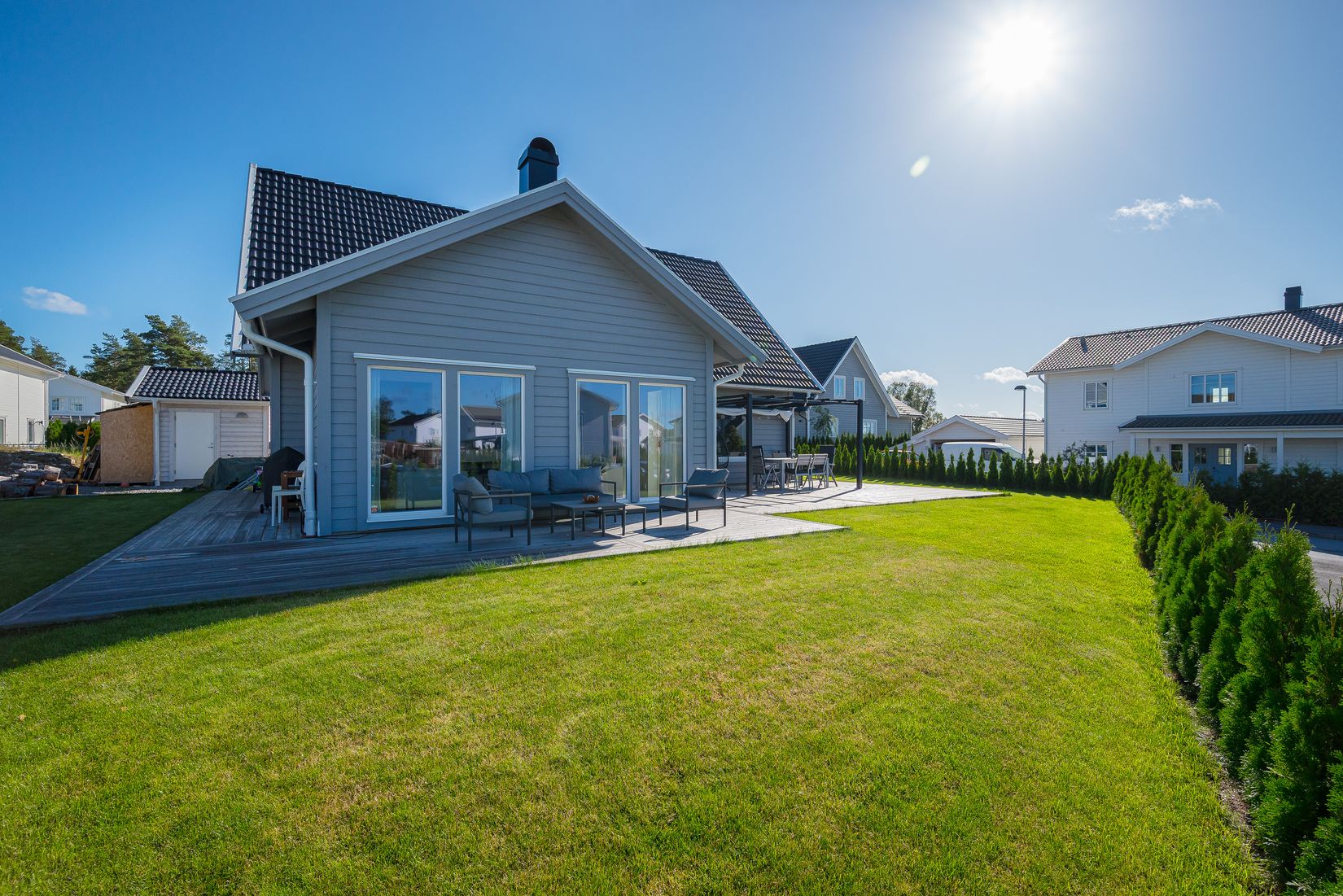 Villa, Stensträngsvägen 14, Steningehöjden, Sigtuna