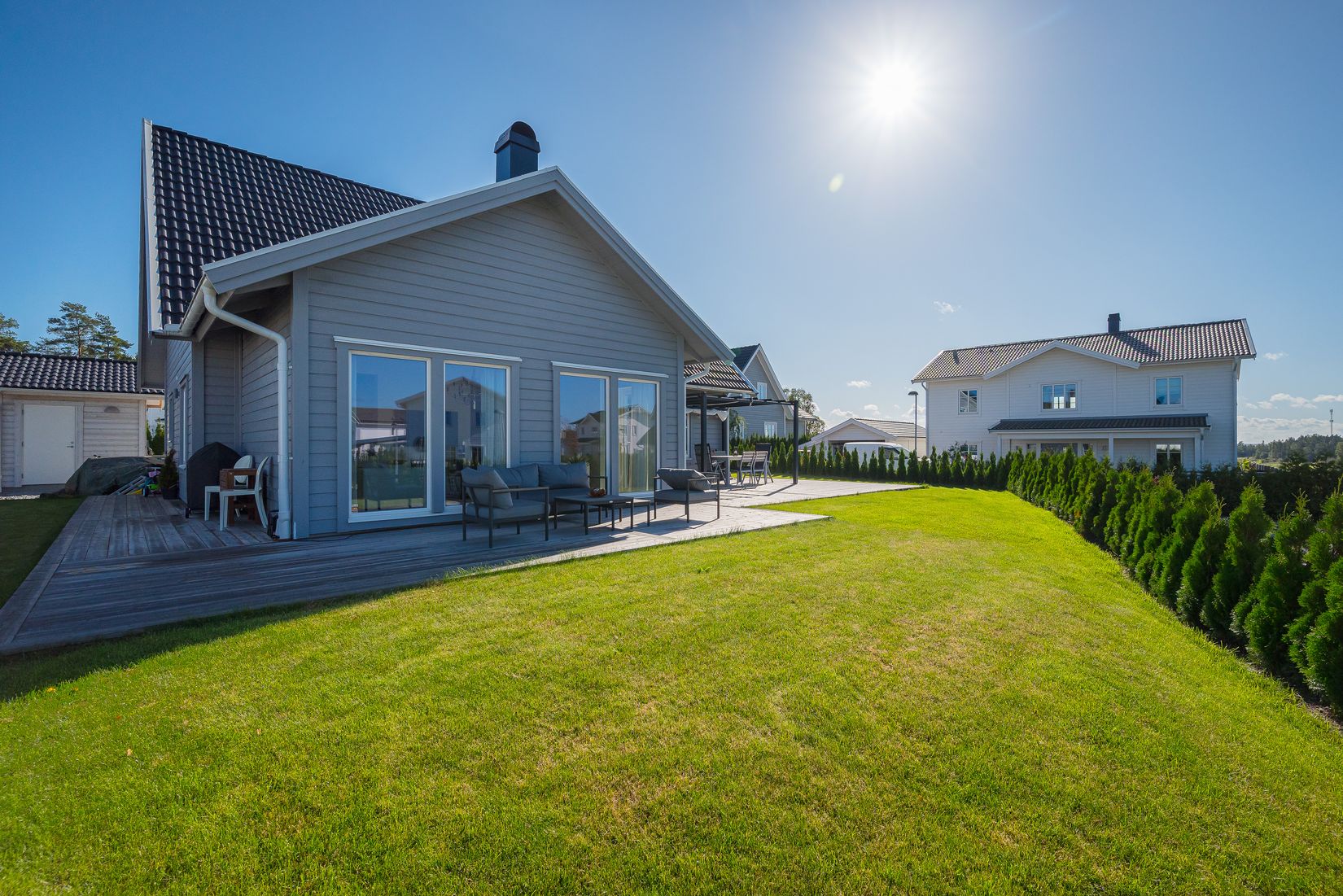 Villa, Stensträngsvägen 14, Steningehöjden, Sigtuna