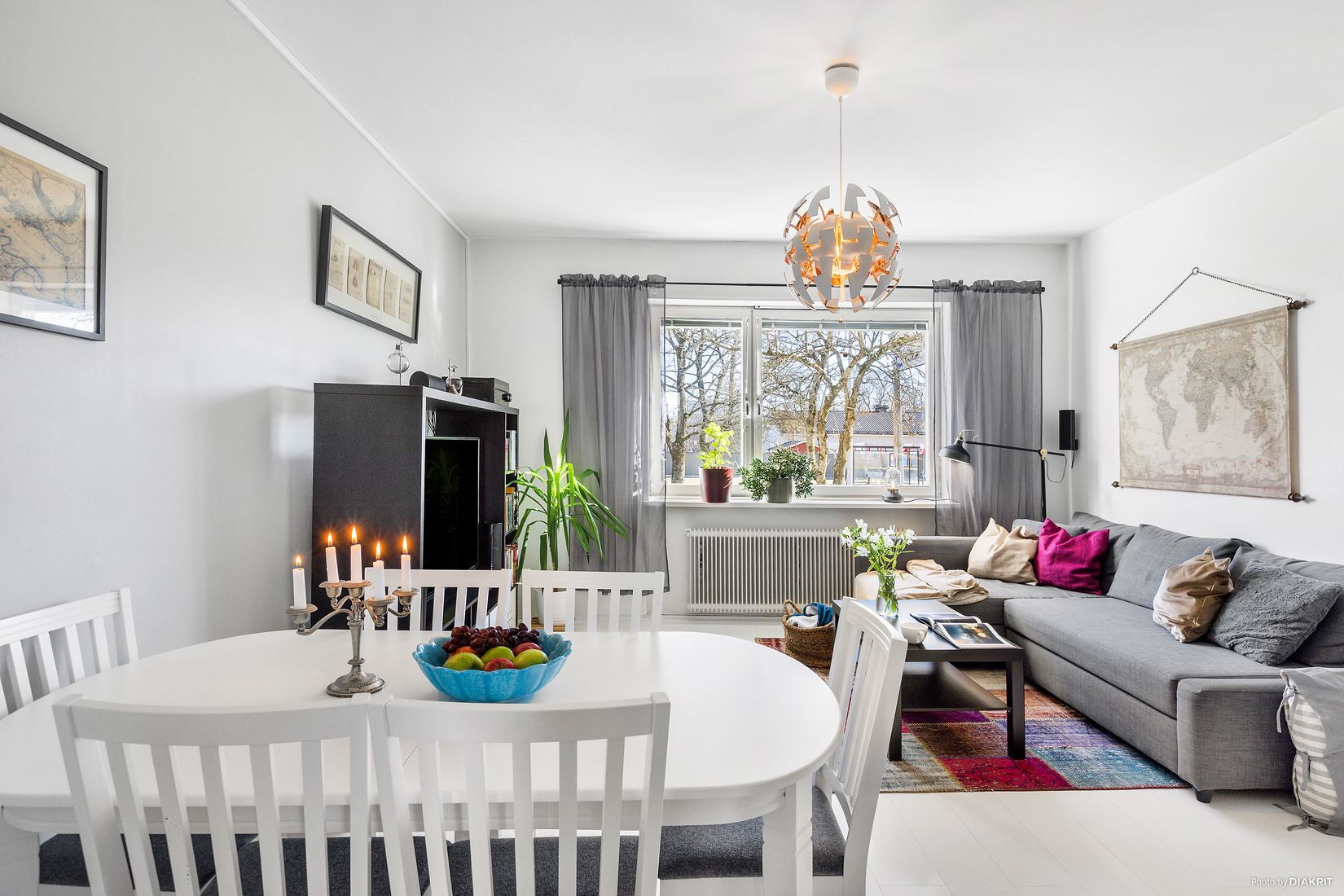 Bostadsrätt, Hertig karls allé 67, Väster, Örebro