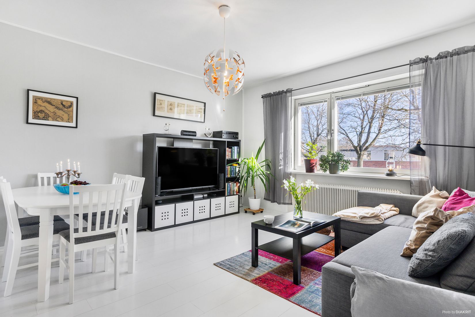 Bostadsrätt, Hertig karls allé 67, Väster, Örebro