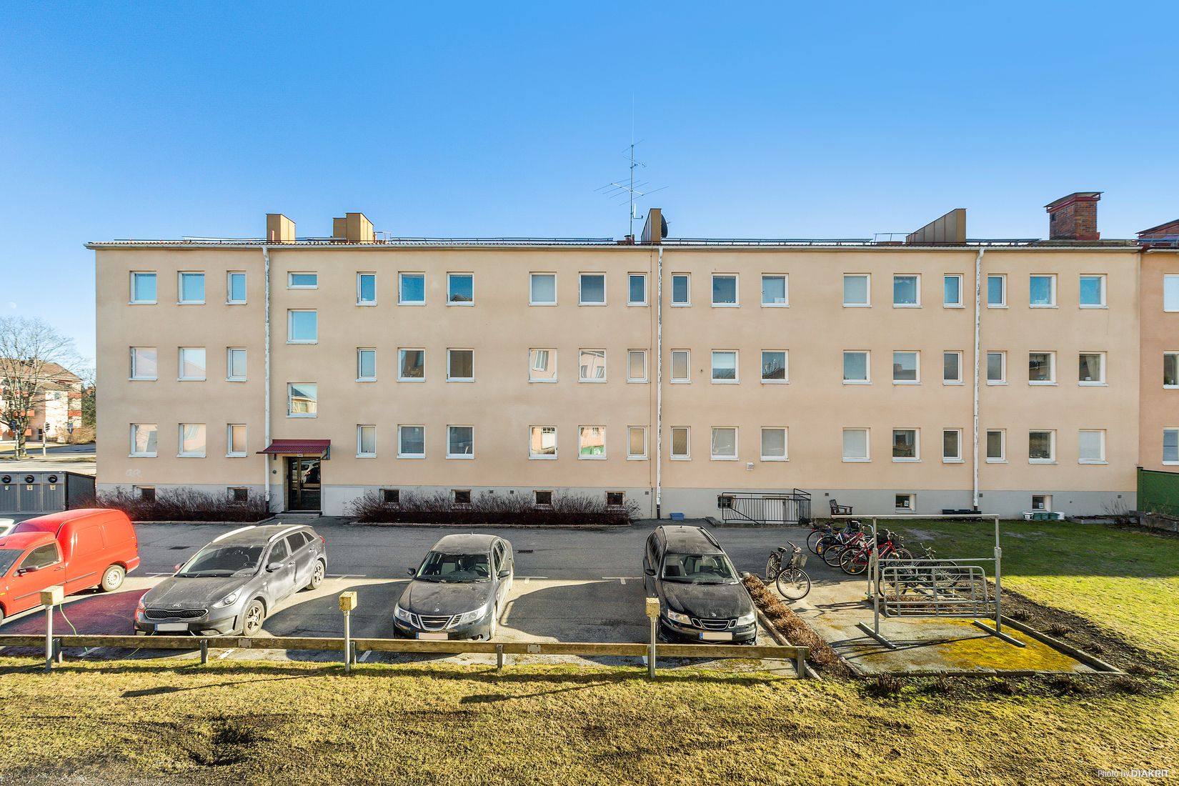 Bostadsrätt, Hertig karls allé 67, Väster, Örebro