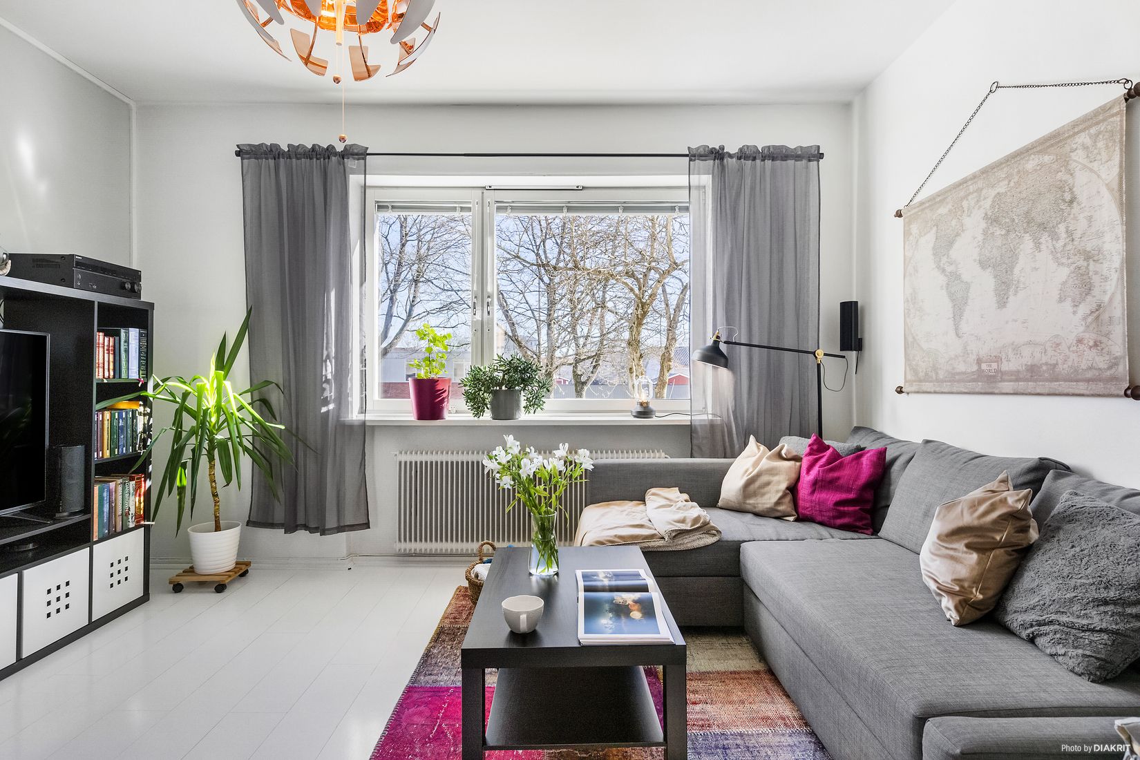 Bostadsrätt, Hertig karls allé 67, Väster, Örebro