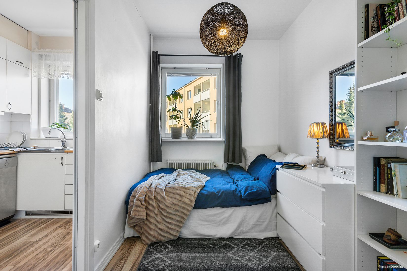 Bostadsrätt, Hertig karls allé 67, Väster, Örebro