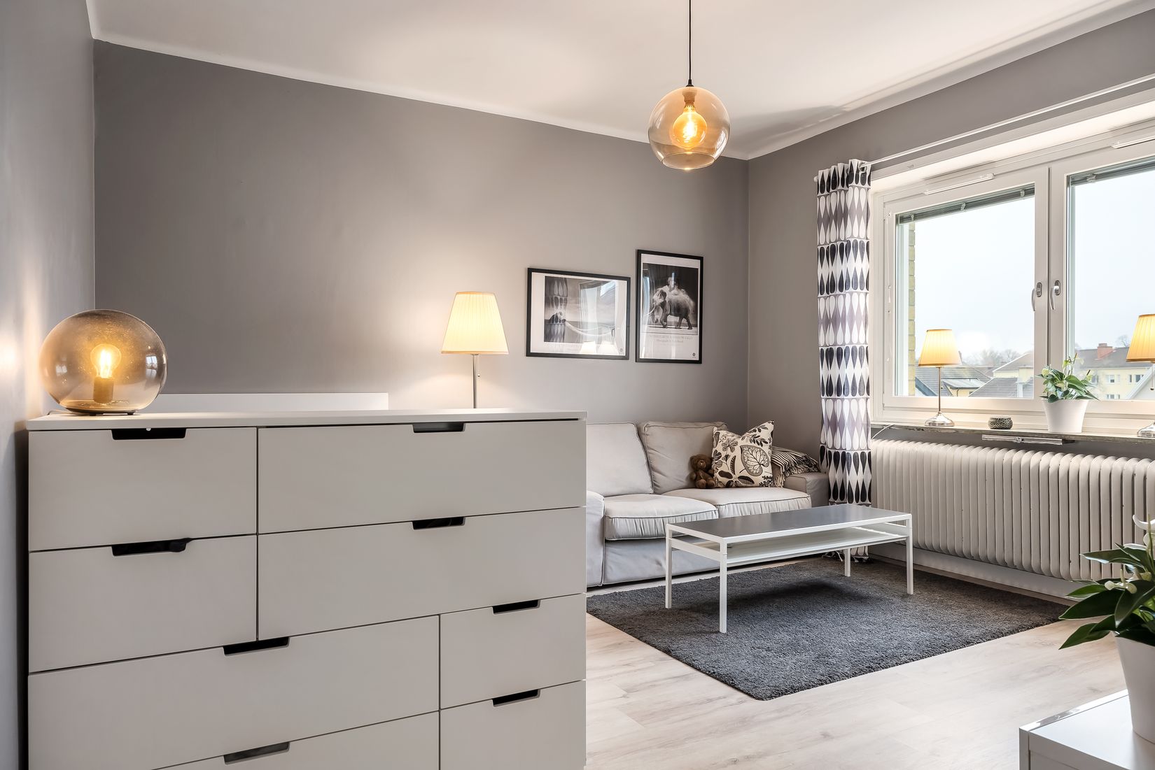 Bostadsrätt, Albrektsvägen 96, Söder, Norrköping