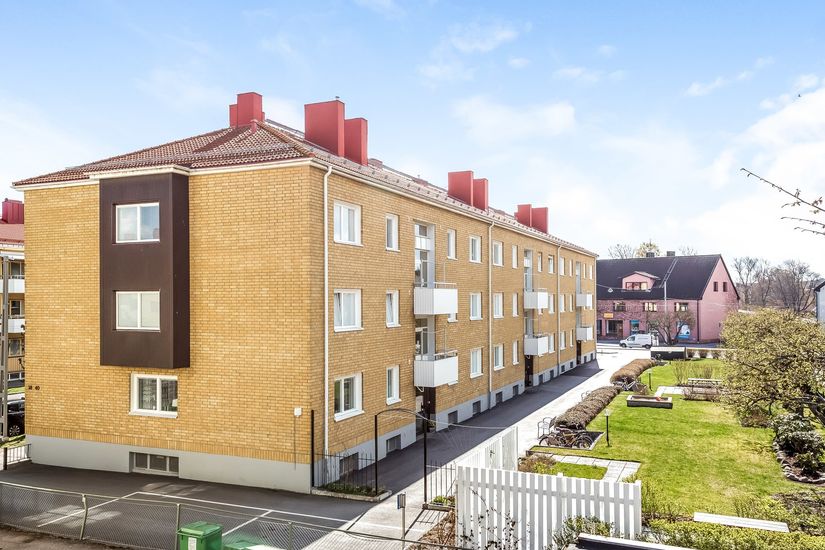 Bostadsrätt, Albrektsvägen 96, Söder, Norrköping