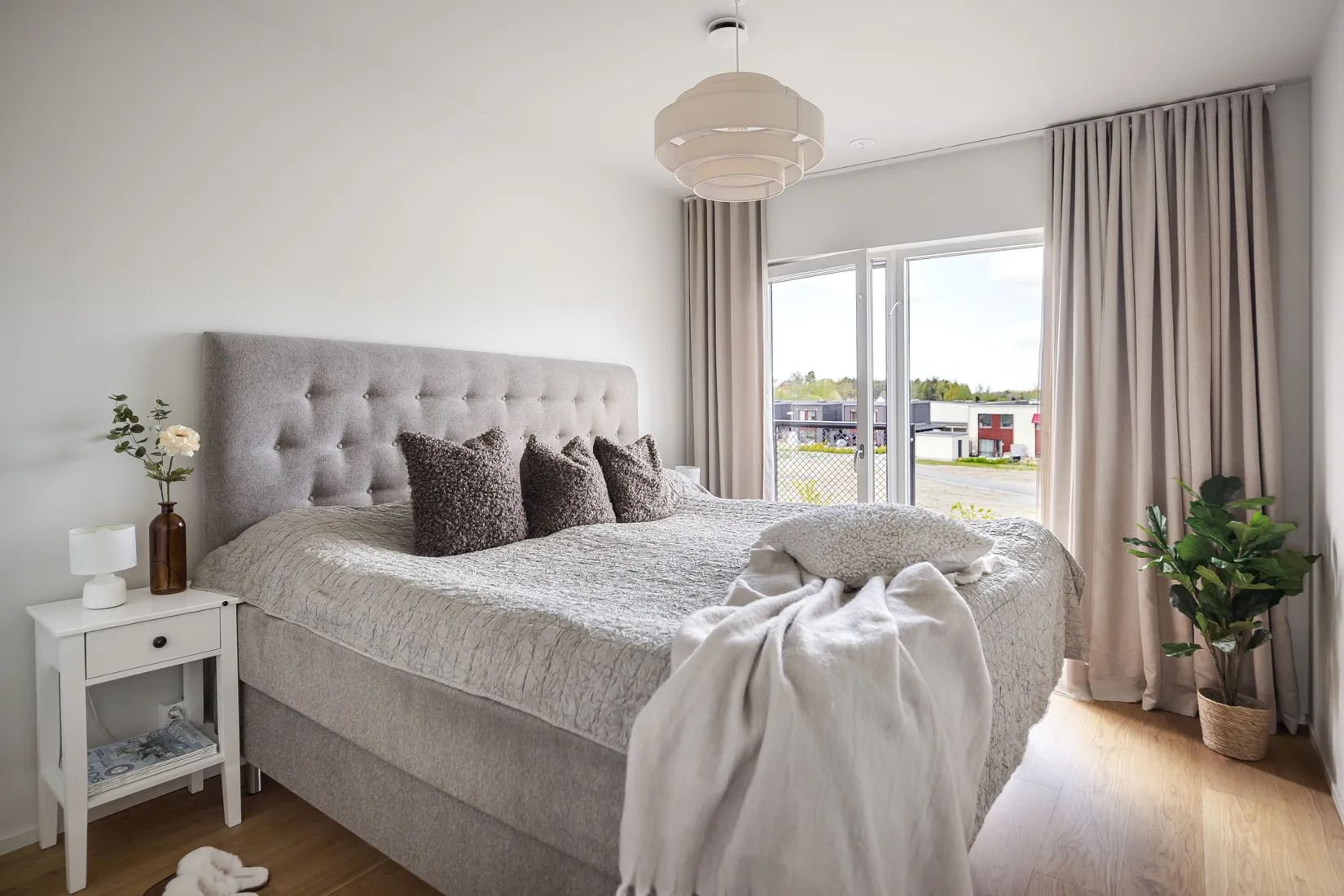 Radhus, Stenkolsgatan 20A, Stenby, Eskilstuna