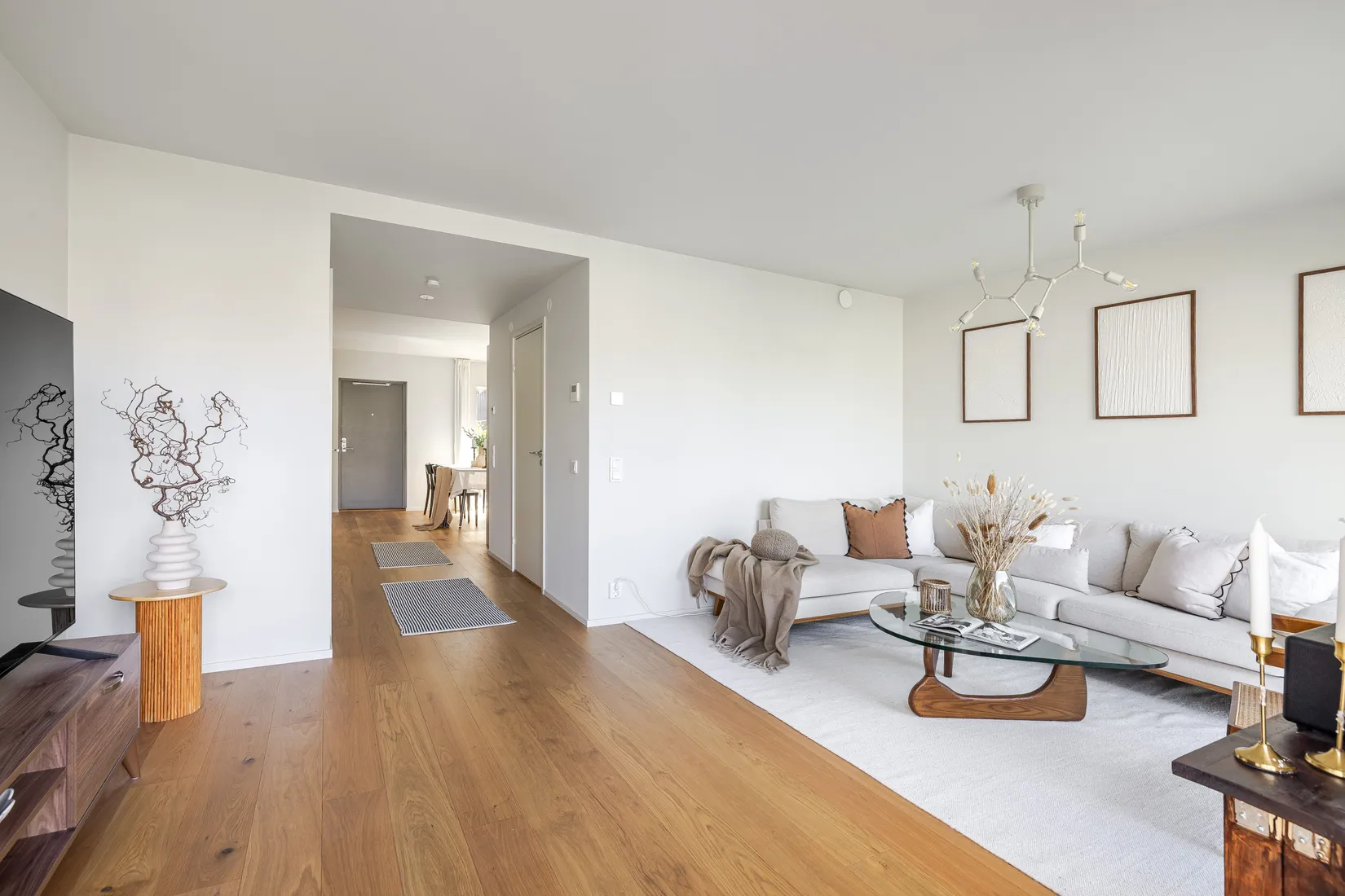 Radhus, Stenkolsgatan 20A, Stenby, Eskilstuna