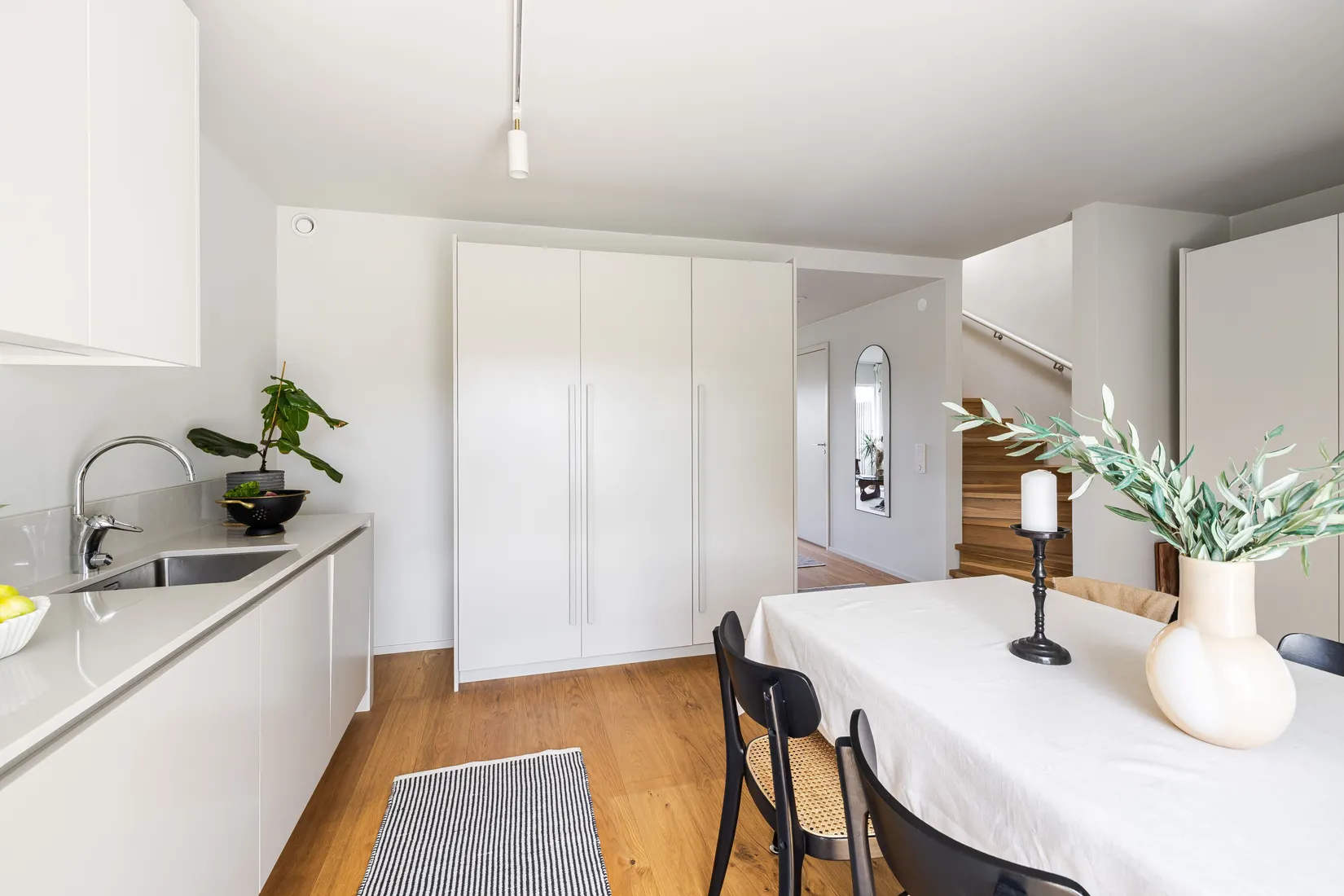 Radhus, Stenkolsgatan 20A, Stenby, Eskilstuna