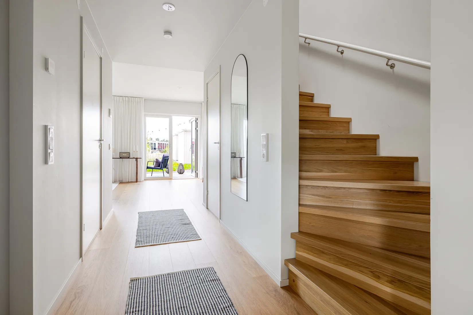 Radhus, Stenkolsgatan 20A, Stenby, Eskilstuna